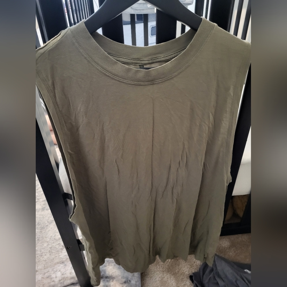 Lululemon all your tank